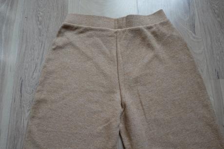 Úplet. nohavice zara, zara,s