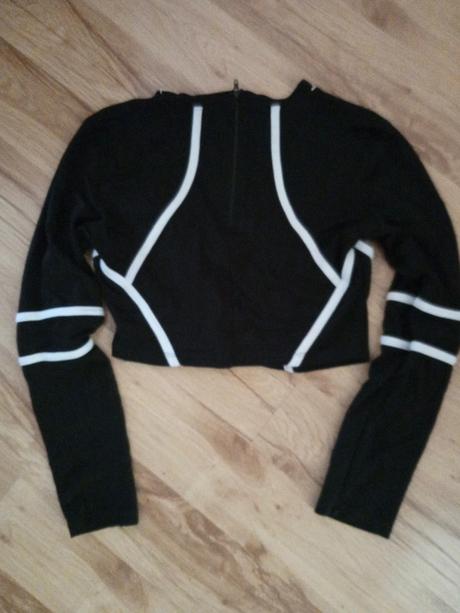 Top s dlhym rukávom, c. s/36, mexton, mexton,s