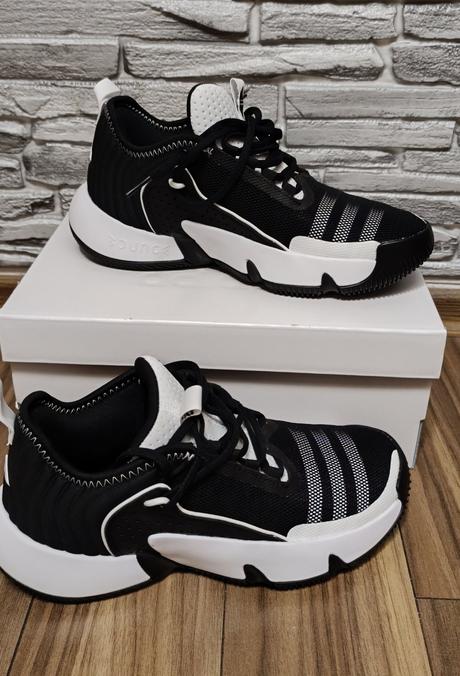 Basketbalové tenisky, adidas,38
