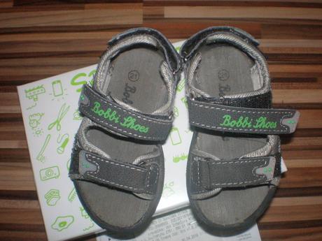 Sandálky bobbi shoes, bobbi shoes,21