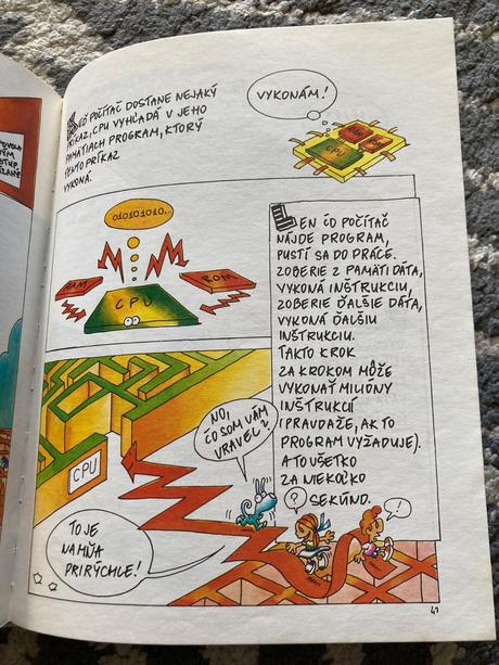 Moja prvá kniha o počítačoch (1988), 