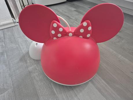 Lampa minie mouse, 