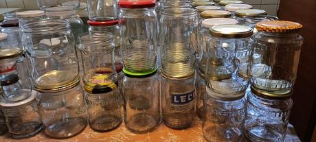 Fľaše na zaváranie, 