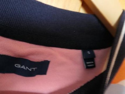 Gant paisley original nenosena damska mikina s/m, gant,s