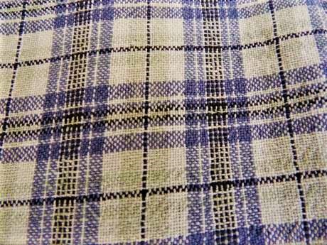 Ľanová košeľa na zips casual knock out, l