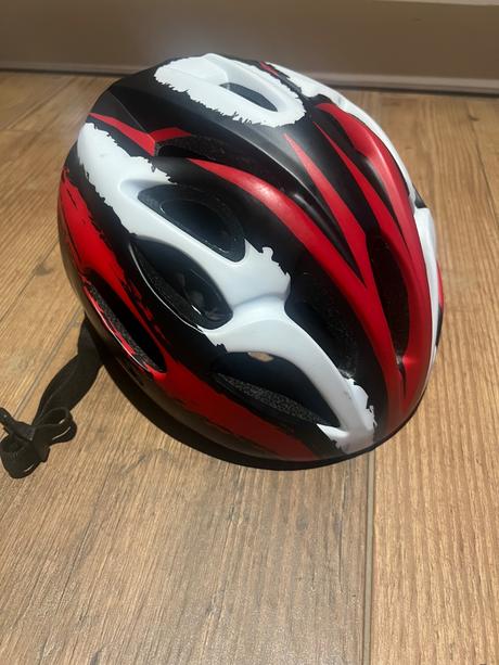 Prilba cyklisticka, m