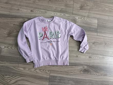 Dievčenská mikina, terranova,122