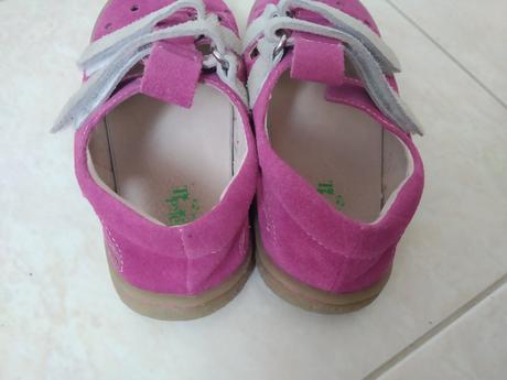 Sandalky - papuce, tipsietoes,28