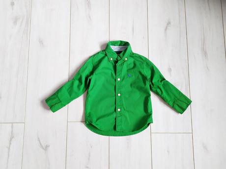 Košeľa h&m, h&m,92