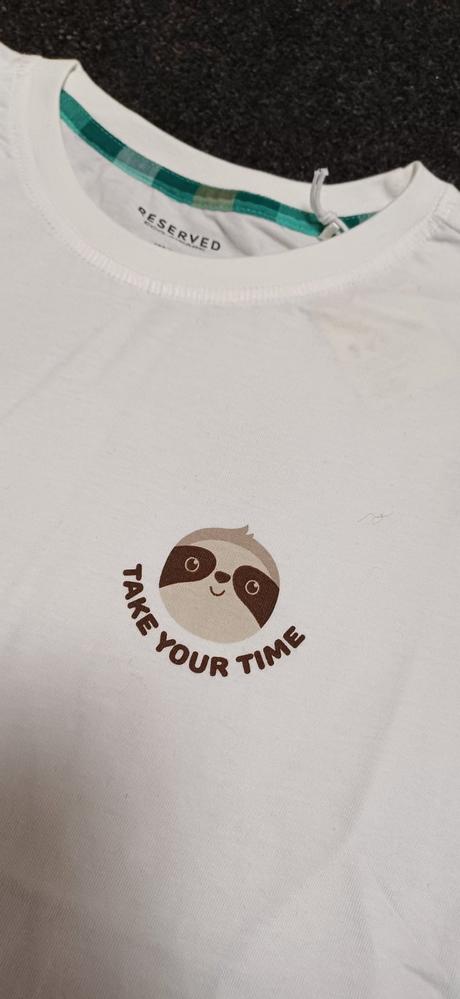 Tricko reserved 122/128, reserved,122