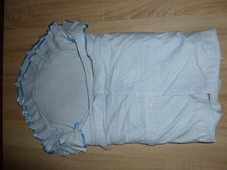 Rychloviazačka a klasická perinka,