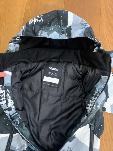 Reima kurikka zimná kombinéza 98/104, reima,98 / 104