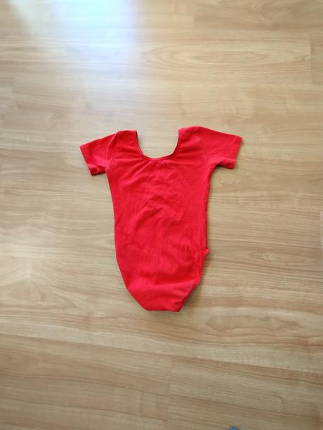 Gymnastický/ tanečný dres sei-gen, 140