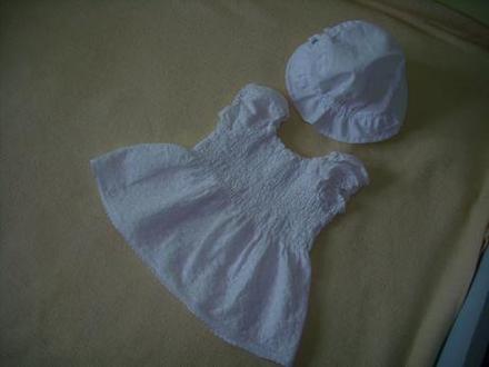 Tunika + klobúčik, 74