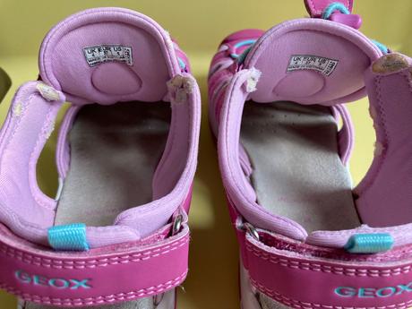 Sandálky geox - size 37, geox,37