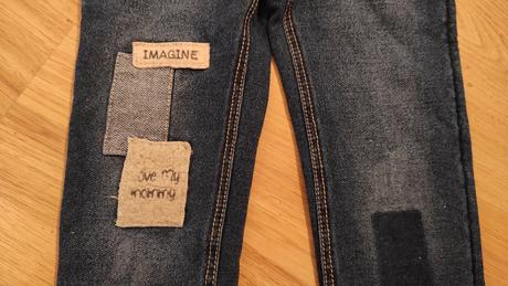 Teplé rifle, zara,104