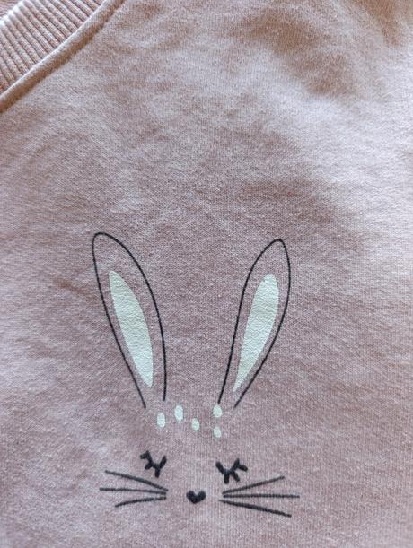 Dievčenská krátka mikina, pepco,122