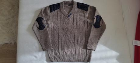 Elegantný sveter, 128