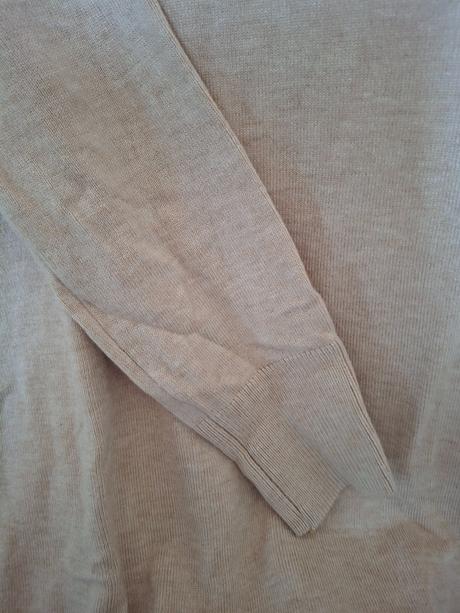 Šaty pletené 34, esmara,34