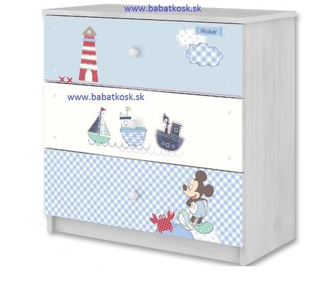 Komoda disney,