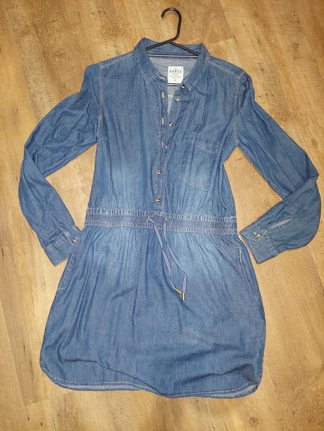 Riflove saty, house,s