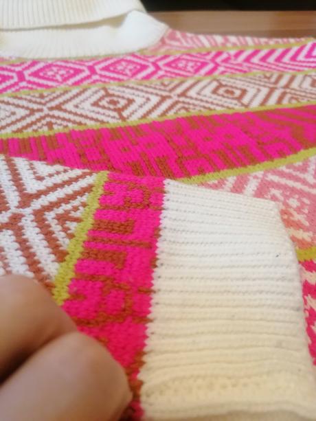 Dámsky sveter, rolák, gate,s