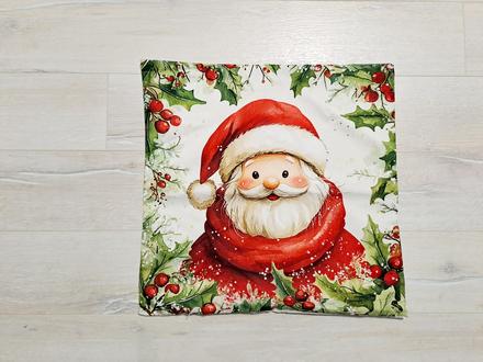 Vianočný vankúš rôzne,