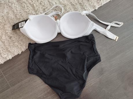 Dvojdielne plavky, 38 - xl