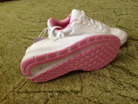 Predám nové tenisky, f&f,33