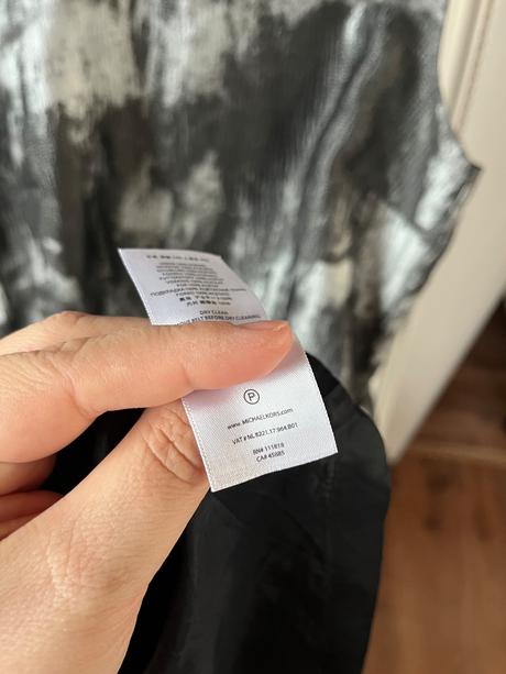 Koktejlové šaty michael kors, michael kors,l