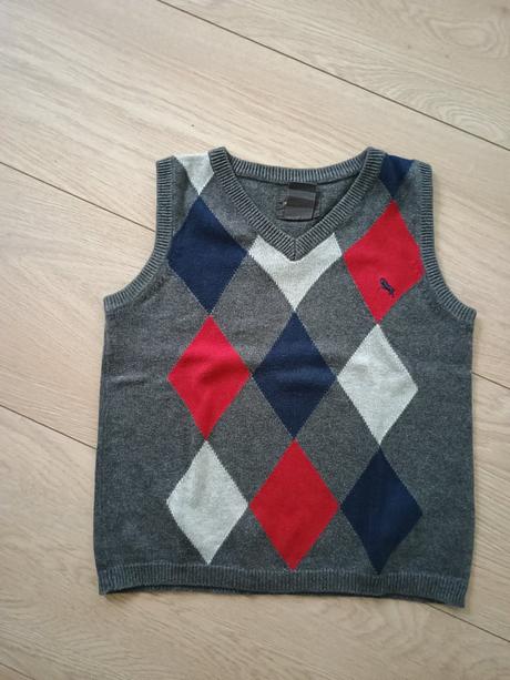 Detská vesta 86 hm, h&m,86