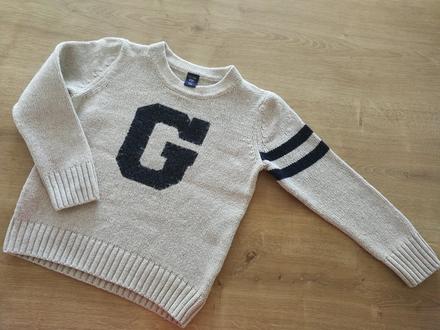 Svetrík gap, gap,104