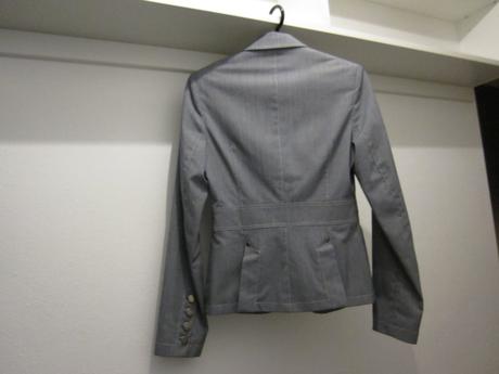 Sedo-modre sako, chantall,36