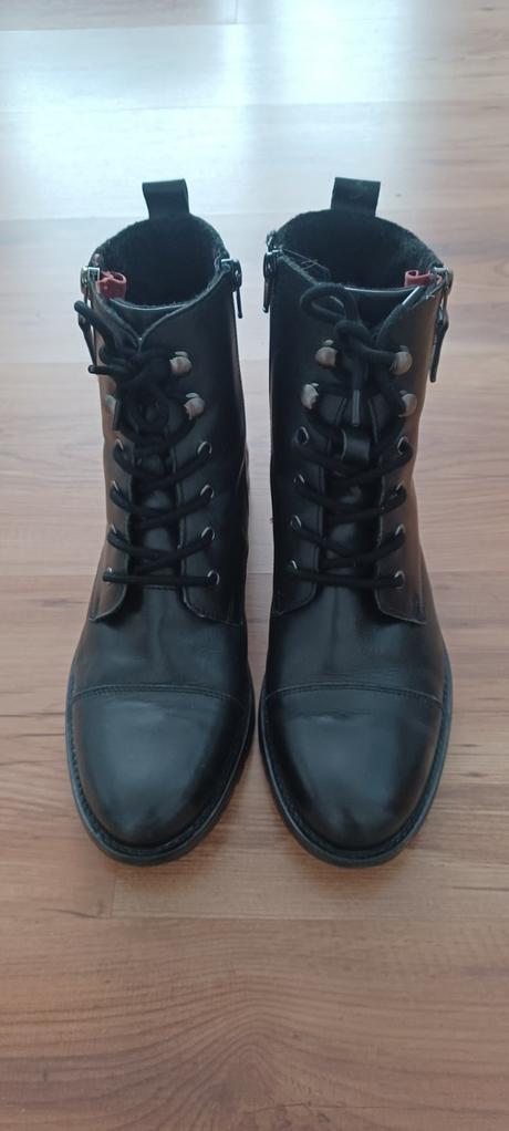 Kozene cizmy lasocki 41, lasocki,41