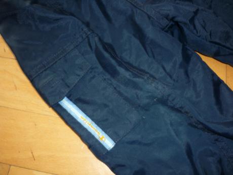 Nohavice na vonku, 86