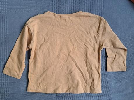 Zara tričko s vreckom, zara,86