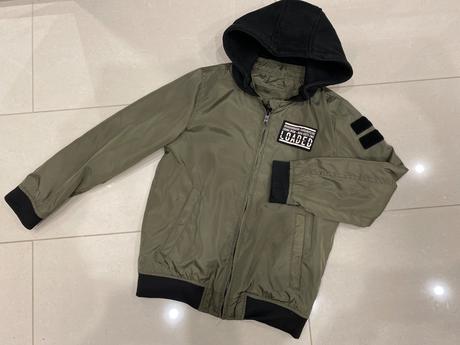 Bunda bomber, chapter young,146