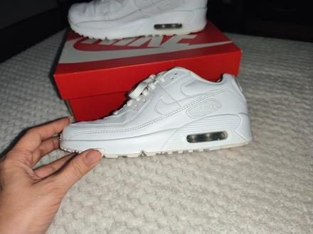 Tenisky nike air max č.37,5, nike,37