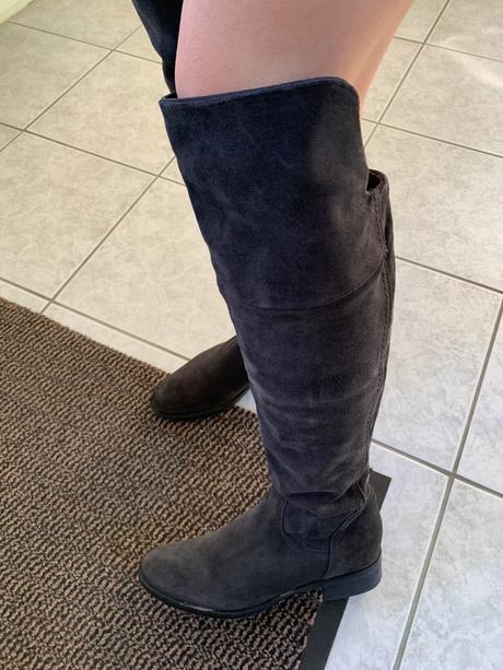 Kožené čižmy, 36