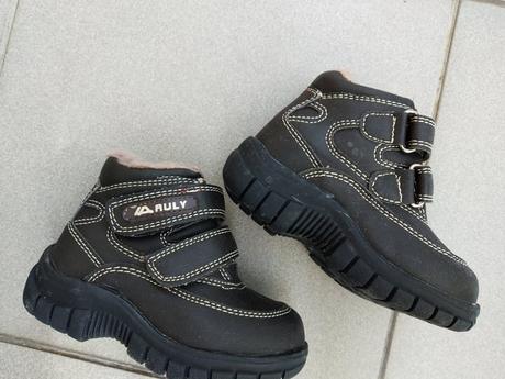 Zateplené kotníčky, 24