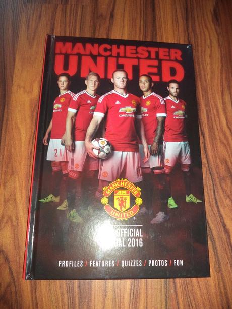 Ročenka manchester united, 
