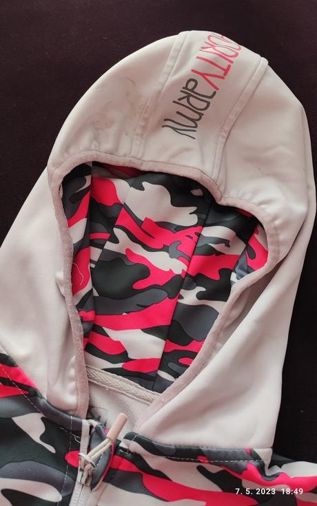 Mikina, alpine pro,116