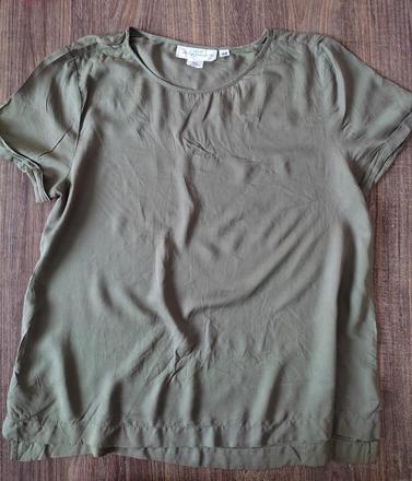 Olivovy top, h&m,42
