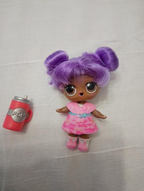 Lol bábika s prislusenstvom,