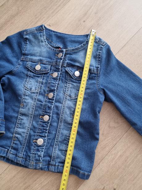 Džínsová bunda, 116