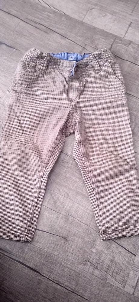 Hm nohavice, h&m,74