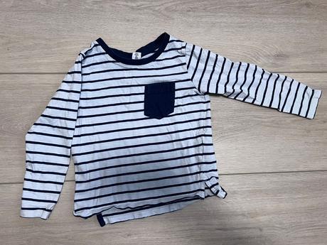 Pásikavé tričko, dopodopo,110