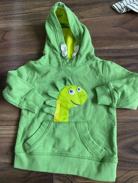 Mikina bavlnená, dopodopo,80