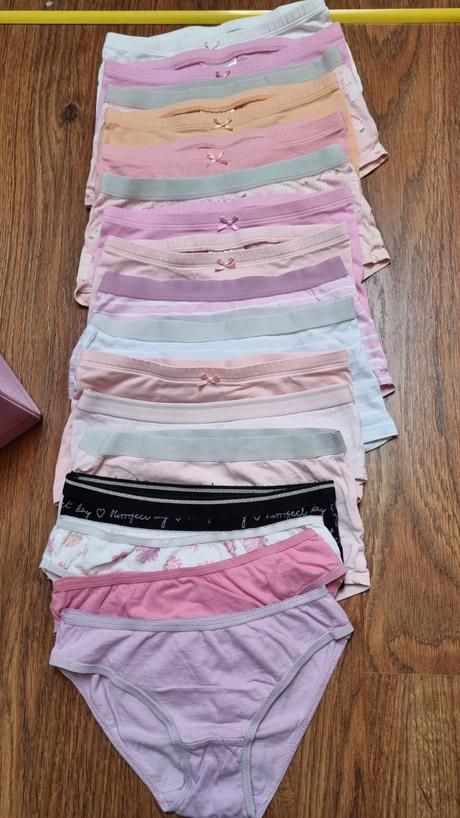 B3596 nohavičky, h&m,122