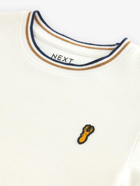 Tričko s textúrou, next,98 - 176